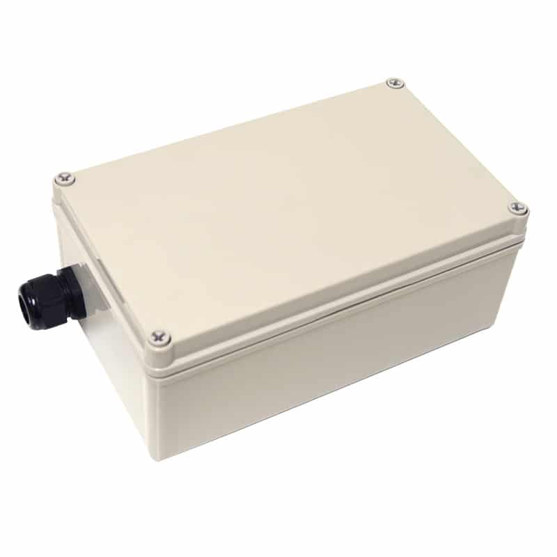 36v Booster Box with Light Power Supply